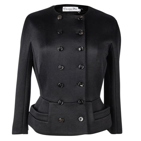 cristian dior jacke|christian dior jacket women's.